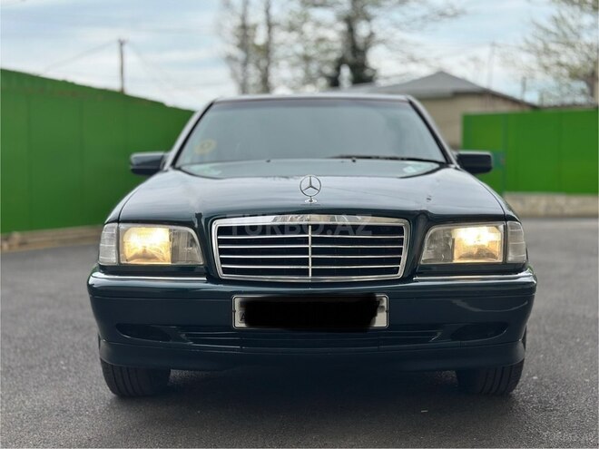Mercedes C 220 d 1998, 328,142 km - 2.2 l - Bakı
