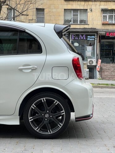 Nissan Micra 2017, 68,000 km - 1.2 l - Bakı