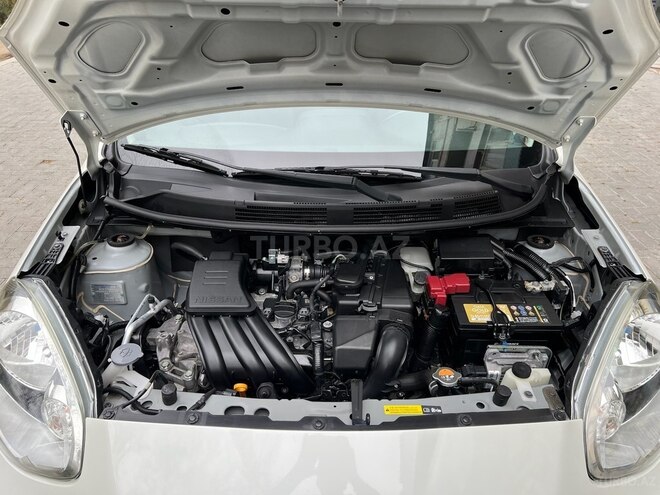 Nissan Micra 2017, 68,000 km - 1.2 l - Bakı