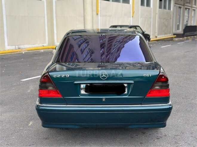 Mercedes C 220 d 1998, 328,142 km - 2.2 l - Bakı
