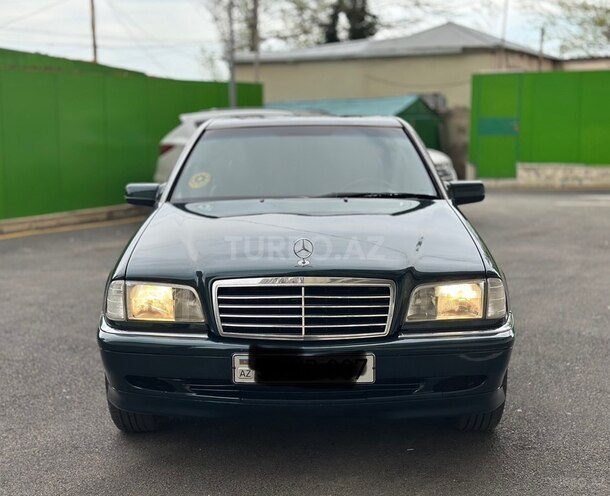 Mercedes C 220 d 1998, 328,142 km - 2.2 l - Bakı
