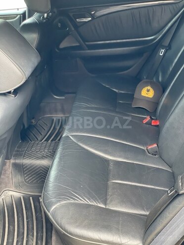 Mercedes E 240 1999, 386,000 km - 2.4 л - Bakı