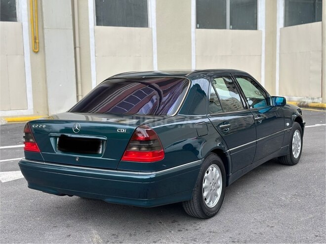 Mercedes C 220 d 1998, 328,142 km - 2.2 l - Bakı