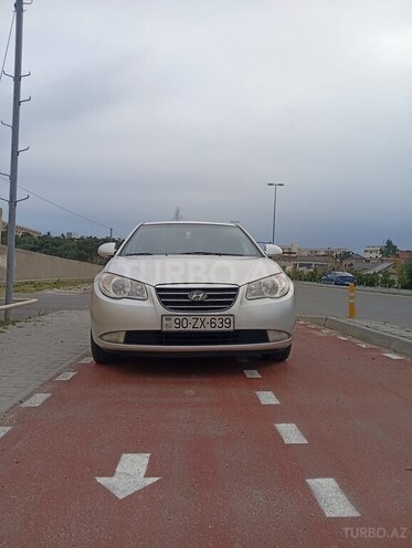 Hyundai Elantra 2010, 260,000 km - 2.0 l - Bakı