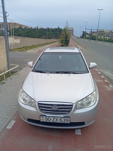 Hyundai Elantra 2010, 260,000 km - 2.0 l - Bakı