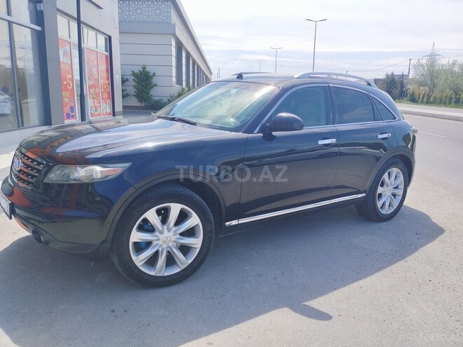 Infiniti FX35 2007, 234,567 km - 3.5 l - Bakı