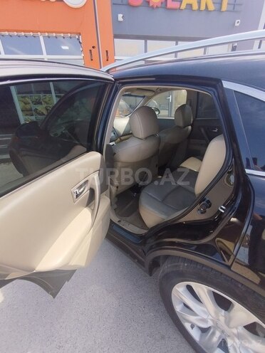 Infiniti FX35 2007, 234,567 km - 3.5 l - Bakı