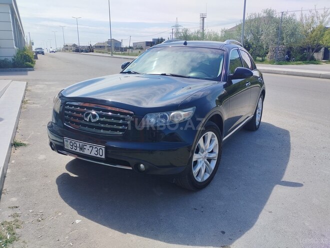 Infiniti FX35 2007, 234,567 km - 3.5 l - Bakı