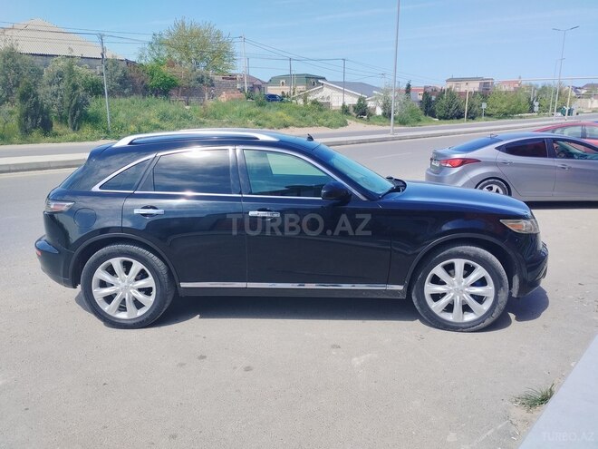 Infiniti FX35 2007, 234,567 km - 3.5 l - Bakı
