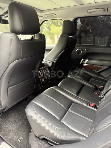 Land Rover Range Rover 2017, 115,000 km - 3.0 l - Bakı