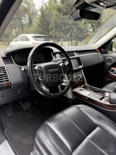Land Rover Range Rover 2017, 115,000 km - 3.0 l - Bakı