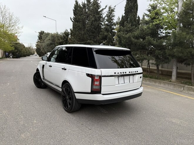 Land Rover Range Rover 2017, 115,000 km - 3.0 l - Bakı
