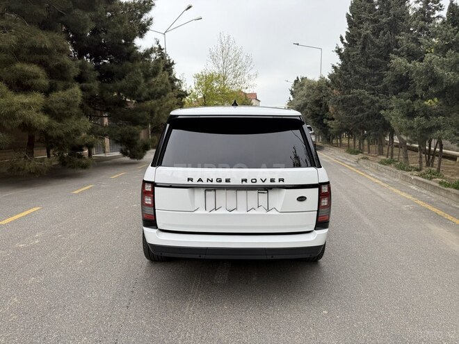 Land Rover Range Rover 2017, 115,000 km - 3.0 l - Bakı