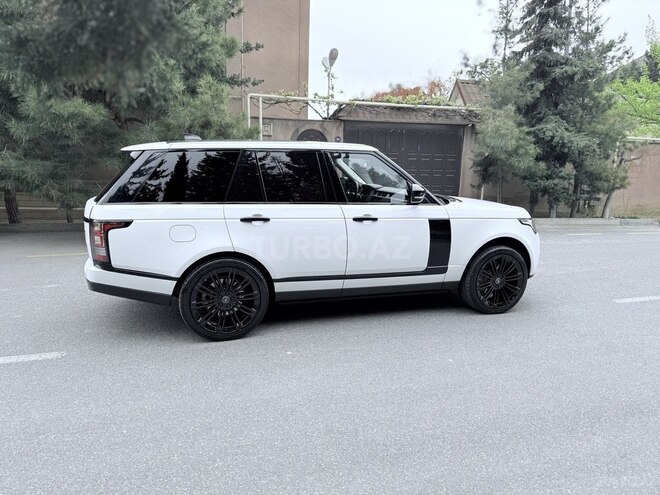 Land Rover Range Rover 2017, 115,000 km - 3.0 l - Bakı