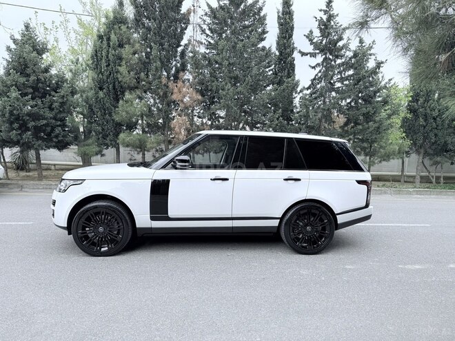 Land Rover Range Rover 2017, 115,000 km - 3.0 l - Bakı