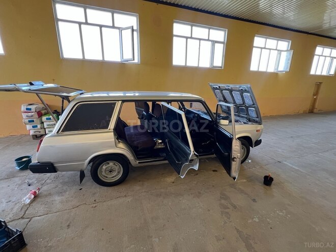 LADA (VAZ) 2104 2007, 95,000 km - 1.6 l - Sabirabad