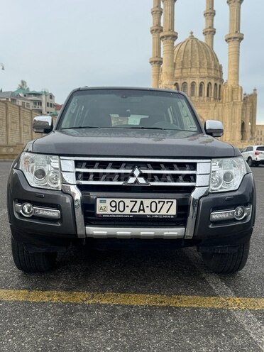 Mitsubishi Pajero 2014, 103,000 km - 3.0 л - Bakı