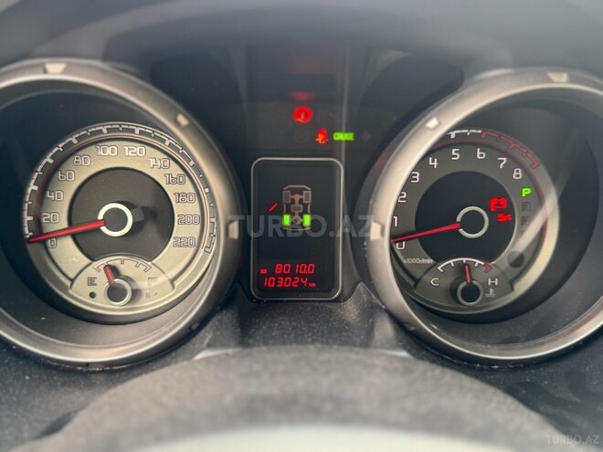 Mitsubishi Pajero 2014, 103,000 km - 3.0 л - Bakı