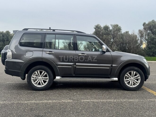 Mitsubishi Pajero 2014, 103,000 km - 3.0 л - Bakı