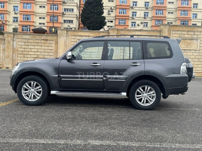 Mitsubishi Pajero 2014, 103,000 km - 3.0 л - Bakı