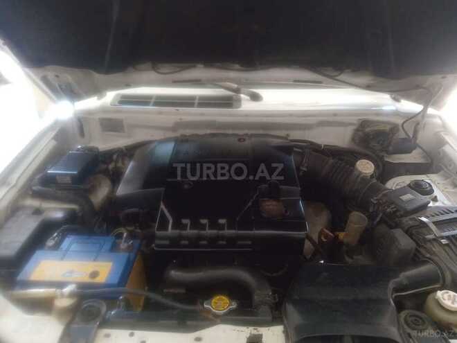 Mitsubishi Pajero io 1999, 305,000 km - 1.8 l - Beyləqan