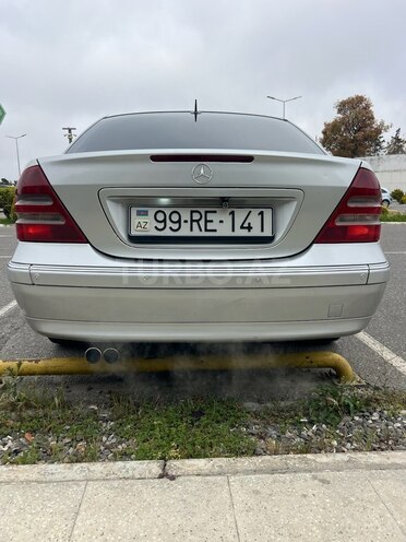 Mercedes C 240 2001, 417,000 km - 2.4 l - Bakı