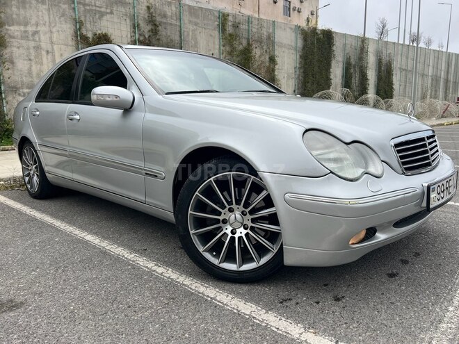 Mercedes C 240 2001, 417,000 km - 2.4 l - Bakı