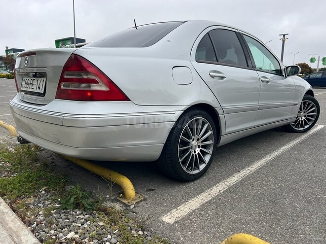Mercedes C 240 2001, 417,000 km - 2.4 l - Bakı