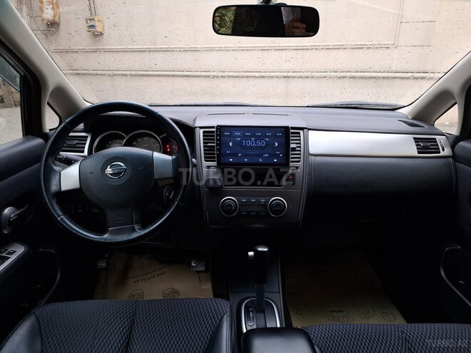 Nissan Tiida 2011, 121,000 km - 1.5 l - Bakı