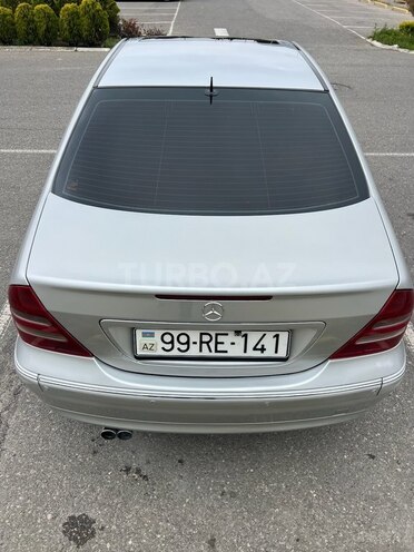 Mercedes C 240 2001, 417,000 km - 2.4 l - Bakı