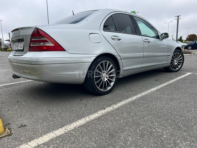 Mercedes C 240 2001, 417,000 km - 2.4 l - Bakı