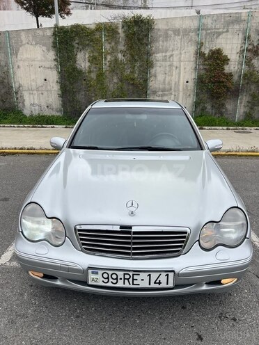 Mercedes C 240 2001, 417,000 km - 2.4 l - Bakı