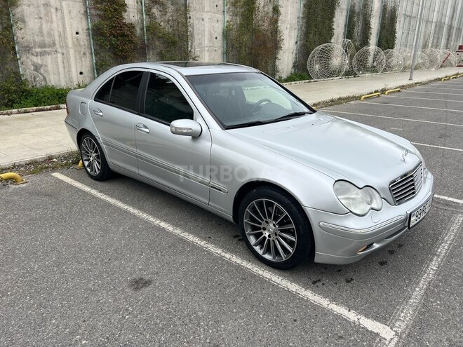 Mercedes C 240 2001, 417,000 km - 2.4 l - Bakı