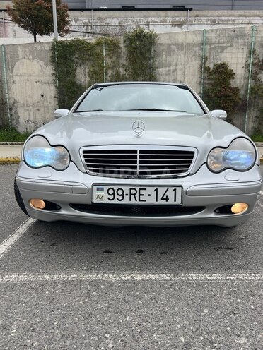 Mercedes C 240 2001, 417,000 km - 2.4 l - Bakı