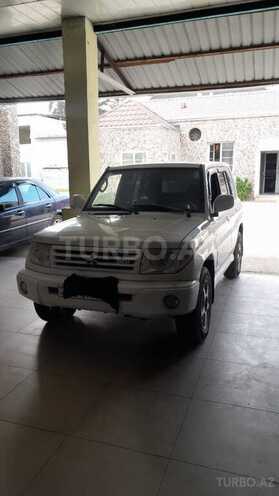 Mitsubishi Pajero io 1999, 305,000 km - 1.8 l - Beyləqan