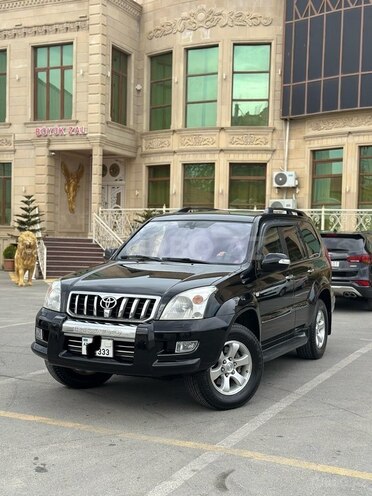 Toyota Land Cruiser Prado 2008, 193,000 km - 4.0 l - Bakı