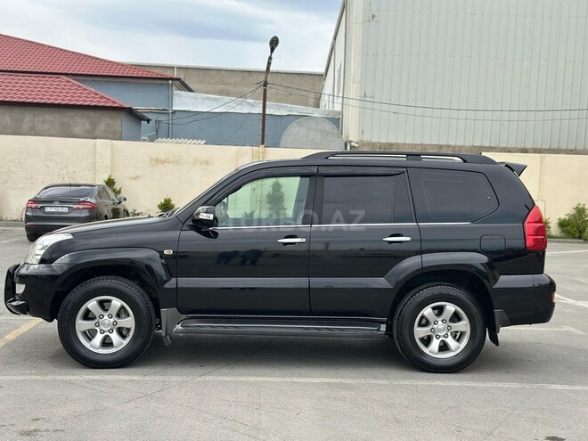 Toyota Land Cruiser Prado 2008, 193,000 km - 4.0 l - Bakı