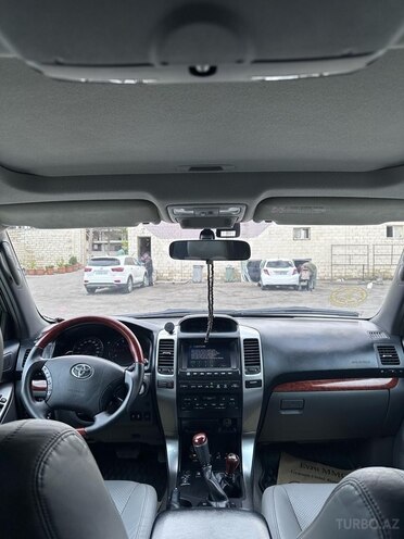 Toyota Land Cruiser Prado 2008, 193,000 km - 4.0 l - Bakı