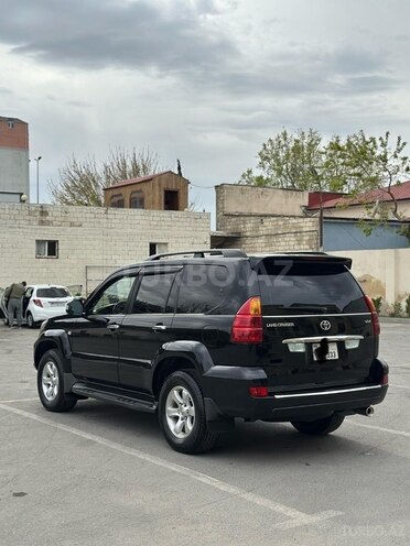 Toyota Land Cruiser Prado 2008, 193,000 km - 4.0 l - Bakı