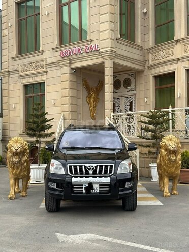 Toyota Land Cruiser Prado 2008, 193,000 km - 4.0 l - Bakı