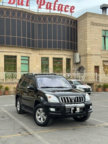 Toyota Land Cruiser Prado 2008, 193,000 km - 4.0 l - Bakı