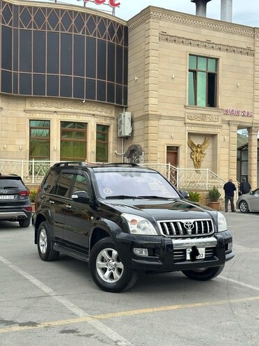 Toyota Land Cruiser Prado 2008, 193,000 km - 4.0 l - Bakı