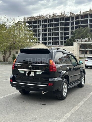 Toyota Land Cruiser Prado 2008, 193,000 km - 4.0 l - Bakı