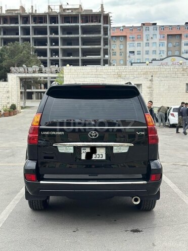 Toyota Land Cruiser Prado 2008, 193,000 km - 4.0 l - Bakı