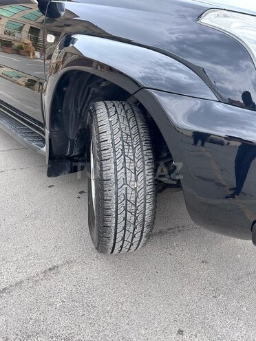 Toyota Land Cruiser Prado 2008, 193,000 km - 4.0 l - Bakı