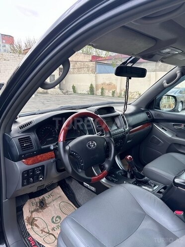 Toyota Land Cruiser Prado 2008, 193,000 km - 4.0 l - Bakı