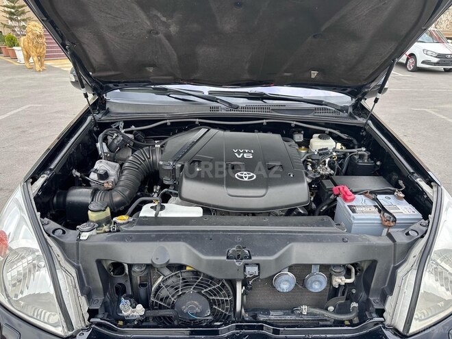 Toyota Land Cruiser Prado 2008, 193,000 km - 4.0 l - Bakı