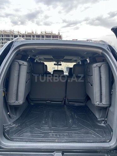 Toyota Land Cruiser Prado 2008, 193,000 km - 4.0 l - Bakı