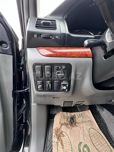 Toyota Land Cruiser Prado 2008, 193,000 km - 4.0 l - Bakı