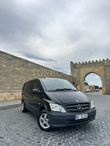 Mercedes Vito 2011, 258,000 km - 3.0 l - Bakı
